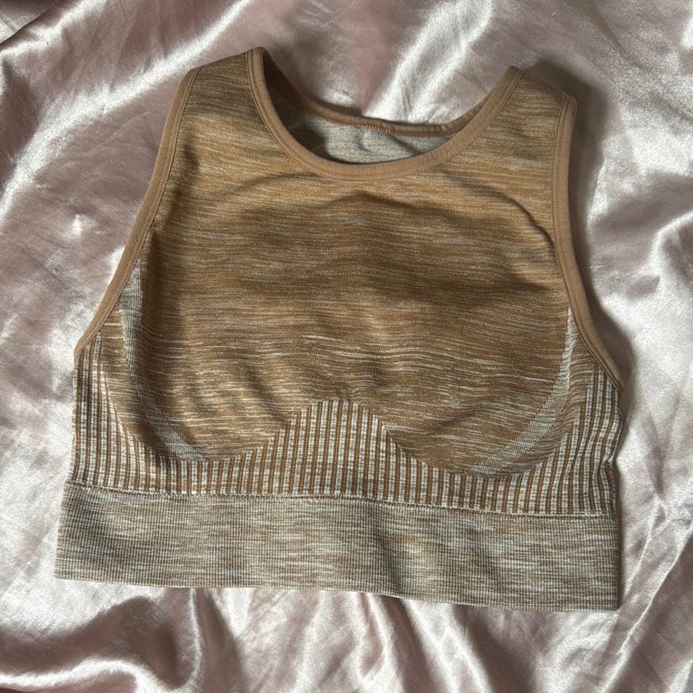 Ryka Women's Tan Sports Bra